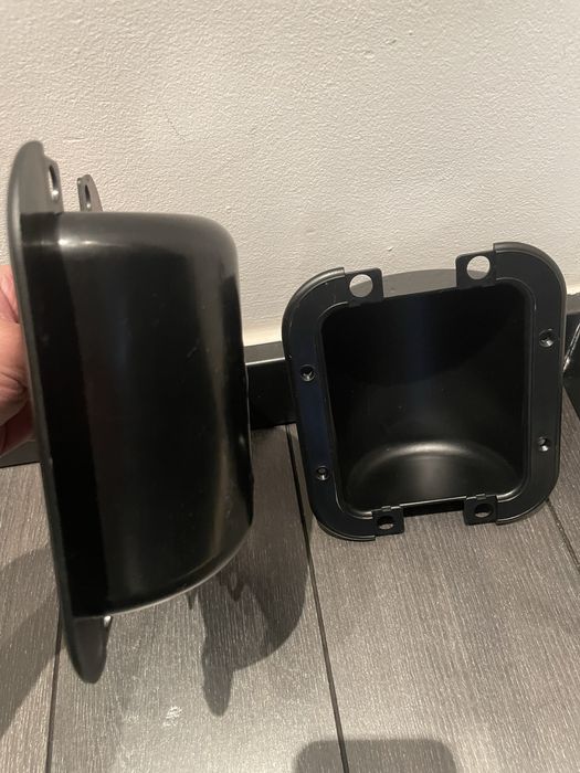 Caixas para asas de colunas Novas 15 cm largura x 17,5cm altura