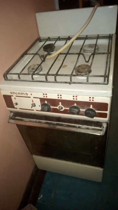 Газова плита СССР на запчастини