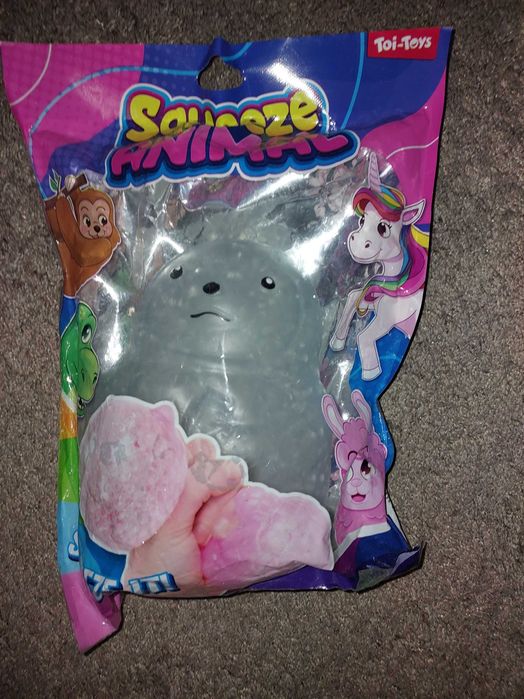 Игрушка-антистрес