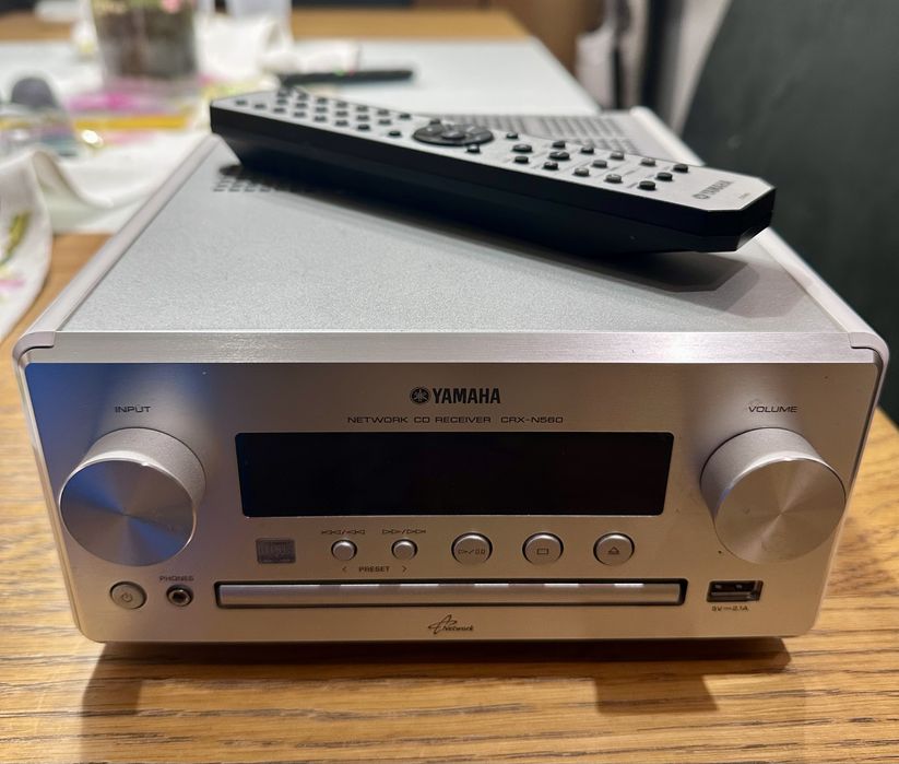 Yamaha CRX-N560