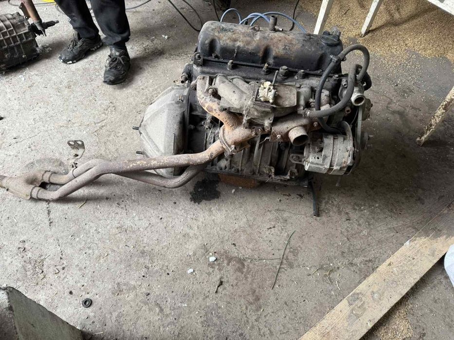 Двигун Газель 402