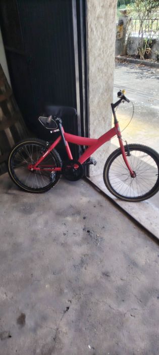 Bicicleta para jovem