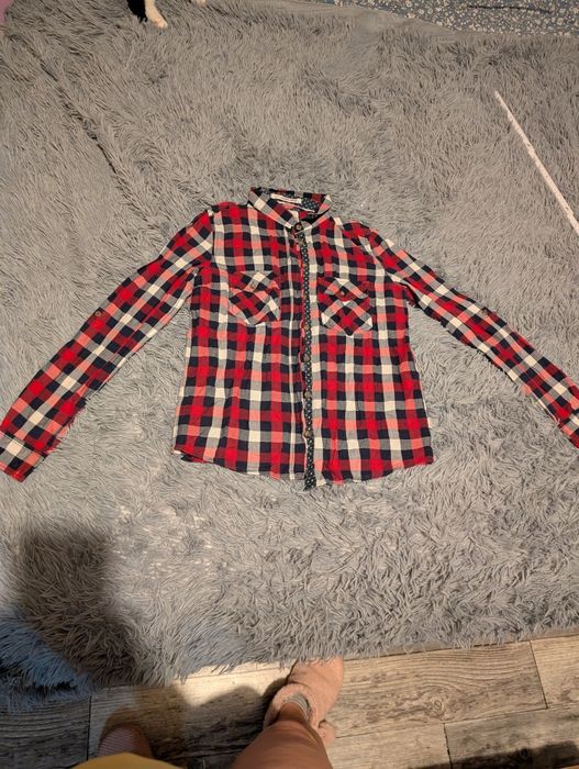 Koszulka Bershka XS  idealny stan