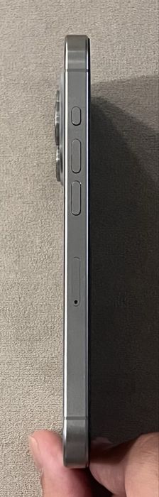 Iphone 15 Pro - 128 GB (COMO NOVO) (Preço Negociavel)