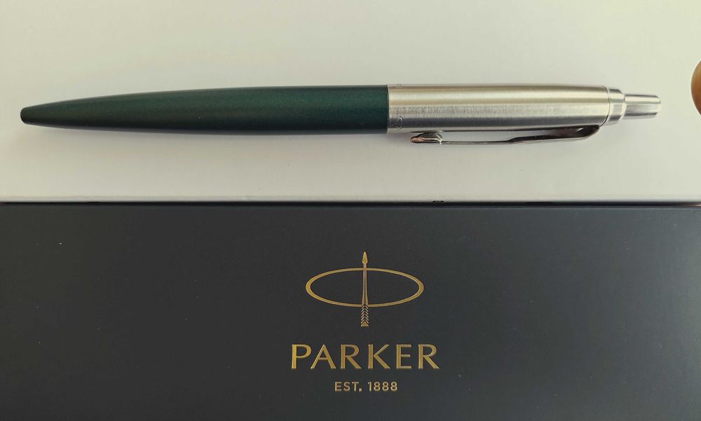 Długopis Parker Jotter XL Butelkowa zieleń