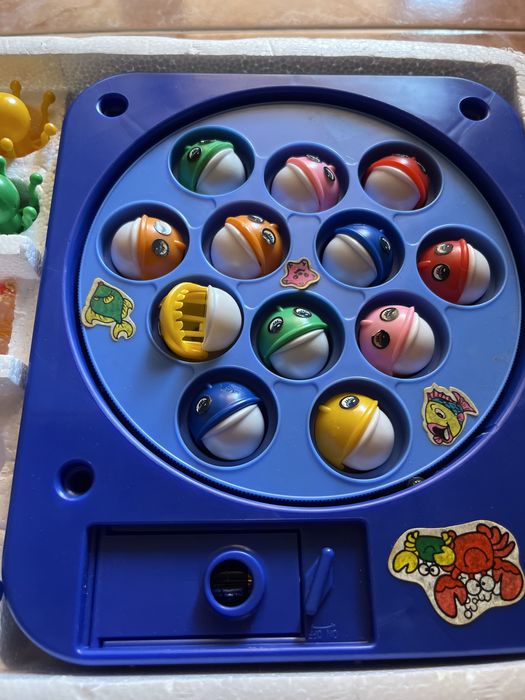 Jogo pesca, fishing game