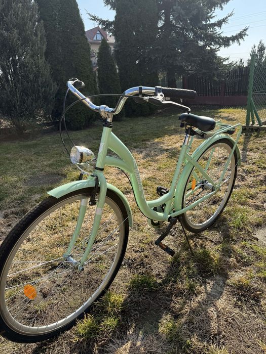 Rower mietowy Indiana