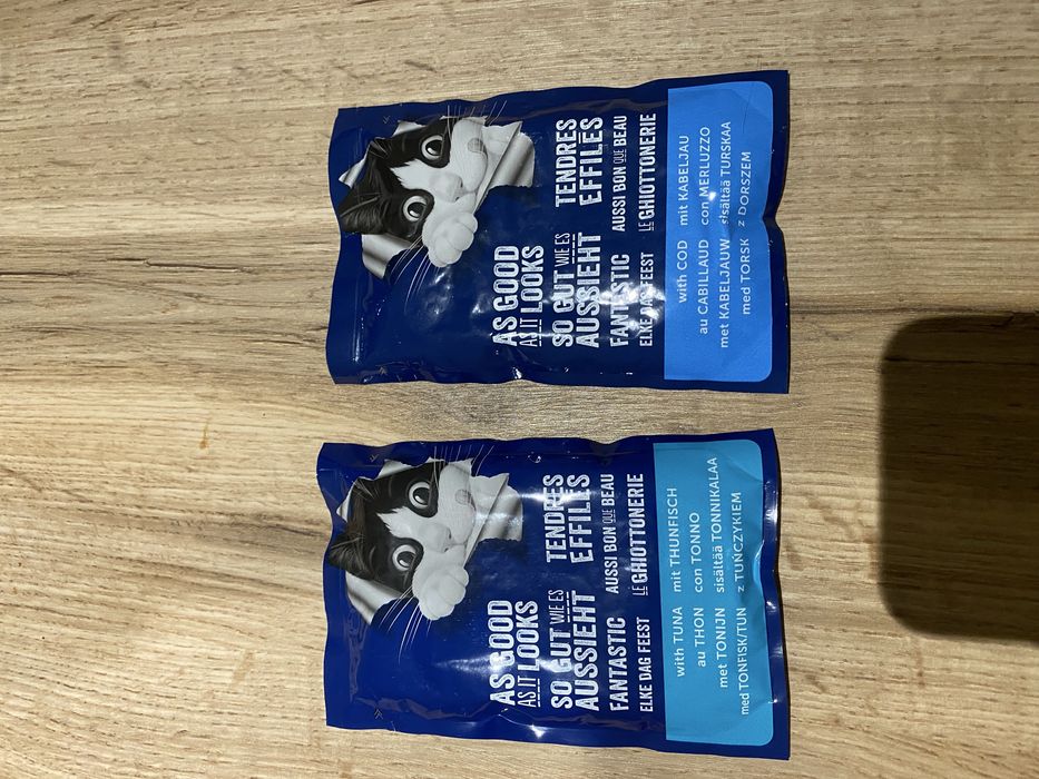 58 szt felix karma dla kota mokra