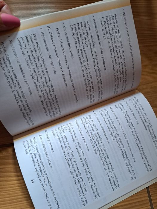 Książeczka "Zatańcz ze mną"