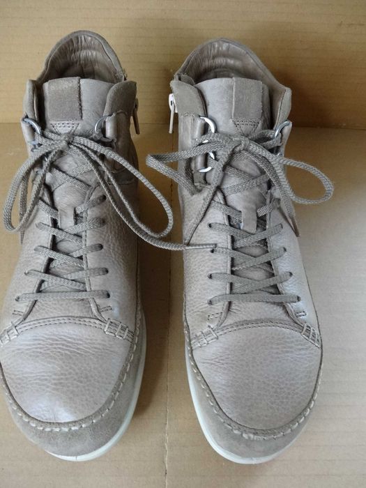 Buty ECCO CAYLA MID roz 39 Skóra Damskie