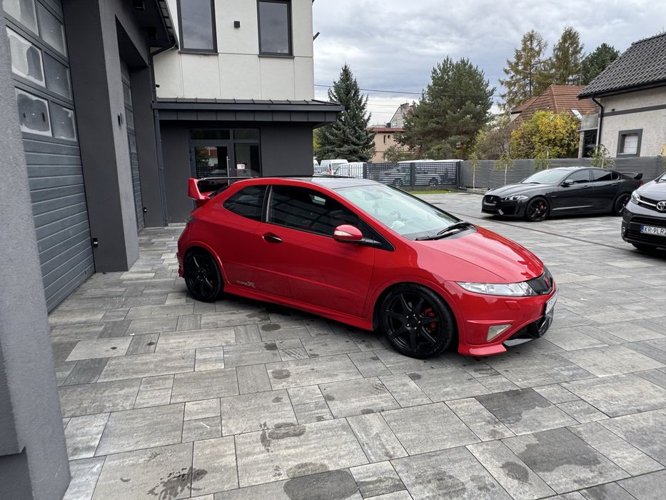 Honda Civic 8 TypeR FN2