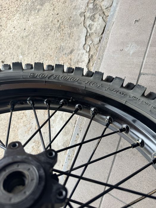 Koło 16 dunlop surron, eride pro, talaria, falcon