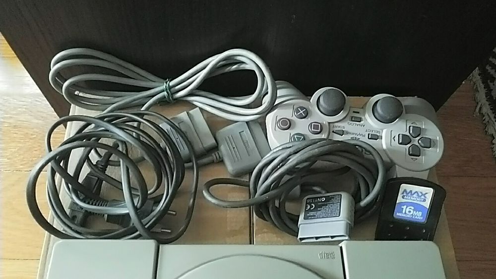 PlayStation SCPH-9002
