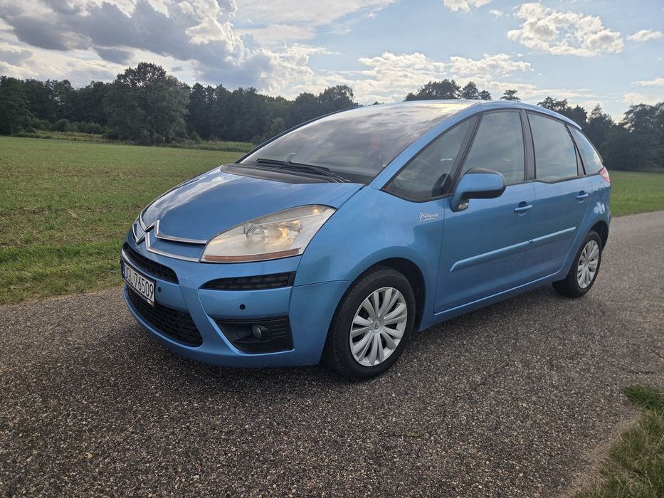 Citroën C4 Picasso