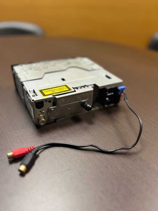 Rádio para Automóvel