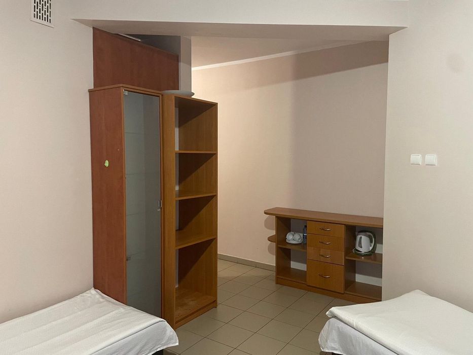 Pokoje dla pracowników, kwatery pracownicze, Łowicz