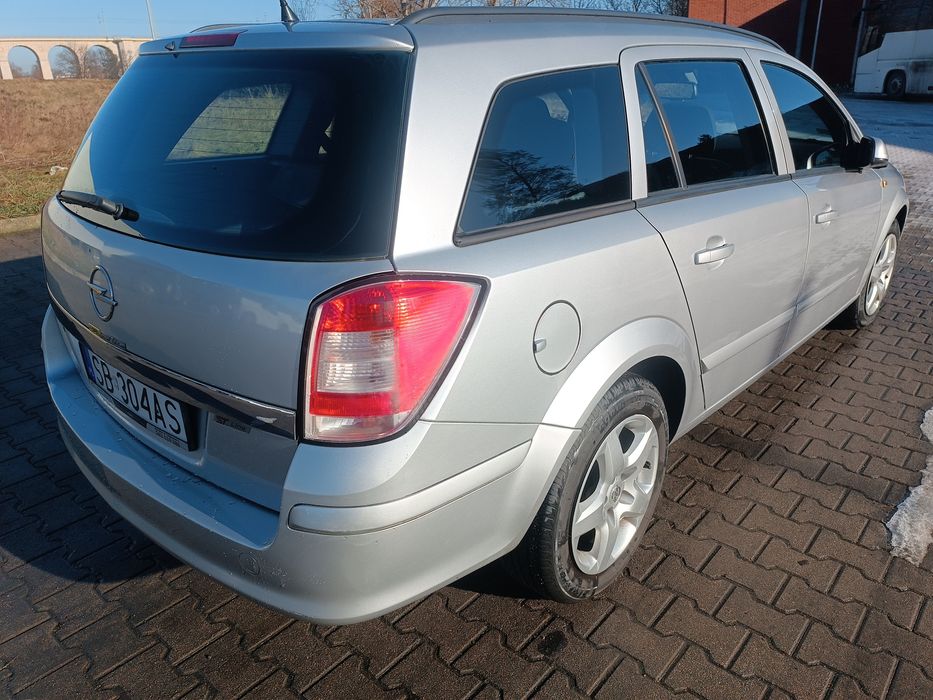 Astra h 2009rok 1.9 diesel