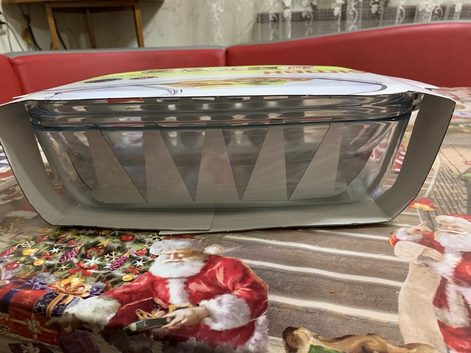 Емкость для запикания 4в1 ( 3.2 + 2.3 л )