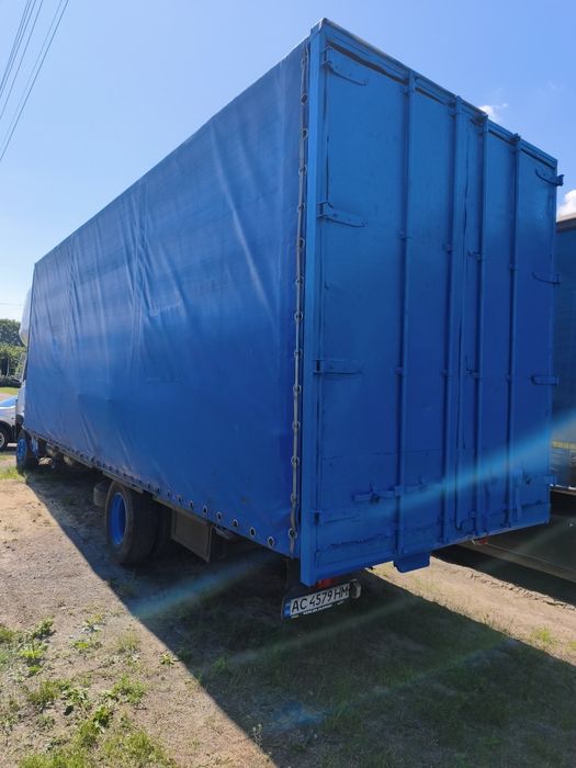Продам Мерседес LN 1996р
