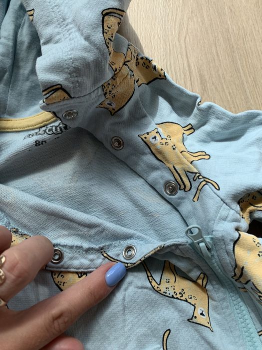 Стильний ромпер