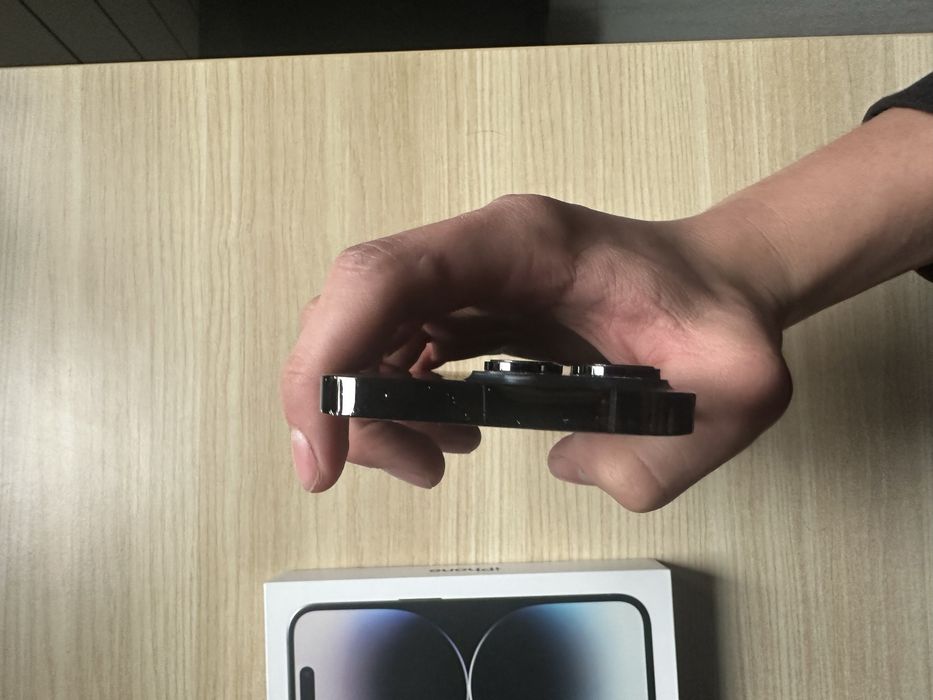 Iphone 14 pro - Czarny