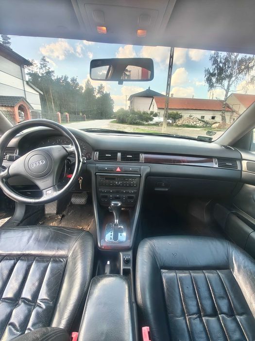 AUDI A6 2,5 TDI 1998R