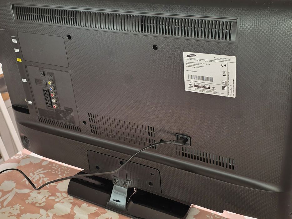 TV Samsung 32 polegadas