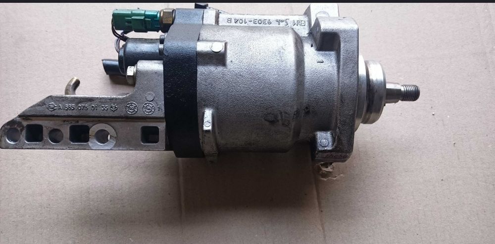 Паливний насос Rexton 2.7 xdi ТНВД