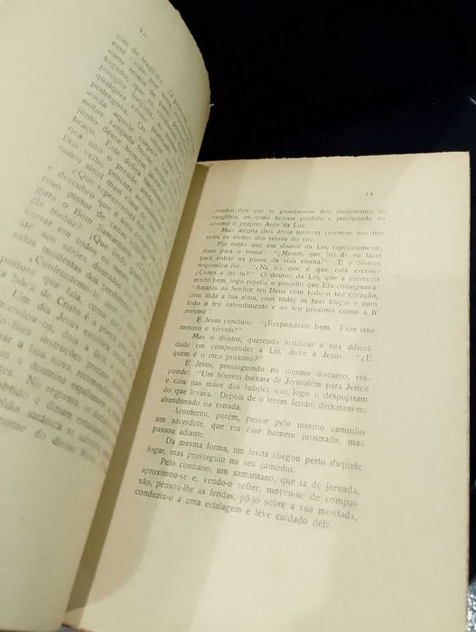 O Espírito da Caridade - Pe. Guimarães Dias