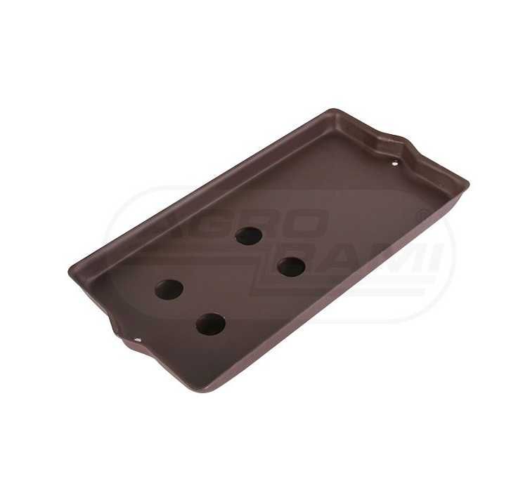 Podstawa dolna akumulatora C-330, C-360 2mm.