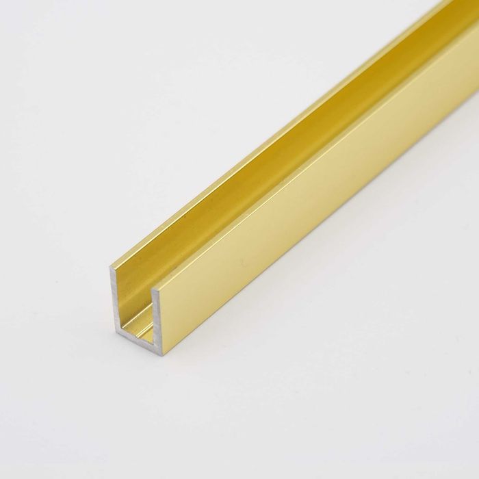 Профіль для душової кабіни | Алюмінієвий, різні кольори, в наявності