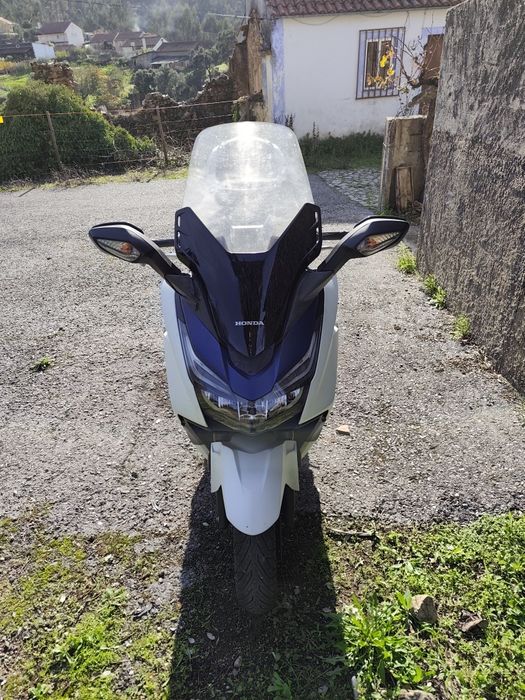 Honda Forza 125 ano 2017