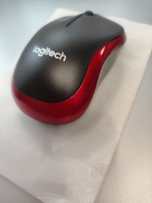 Мишки logitech м185.