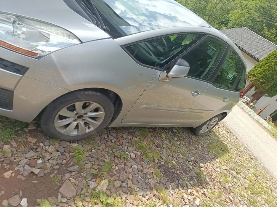 Citroen Picasso c4