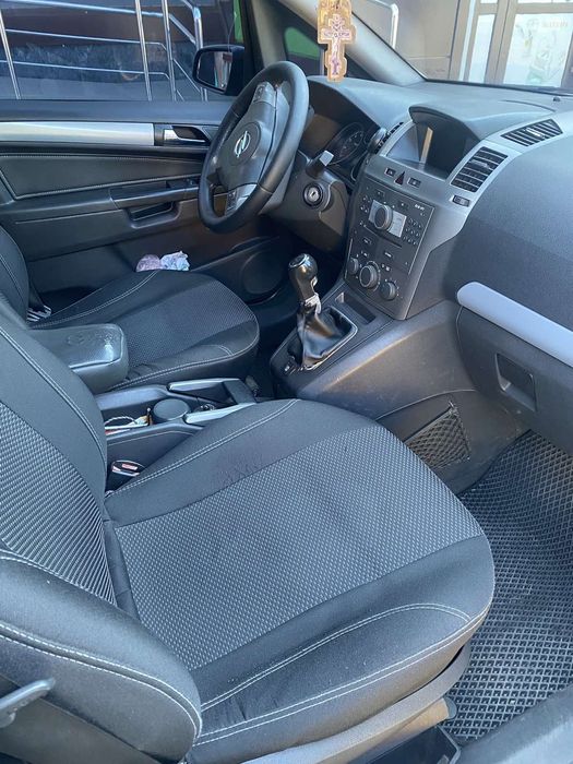 Opel zafira 2006