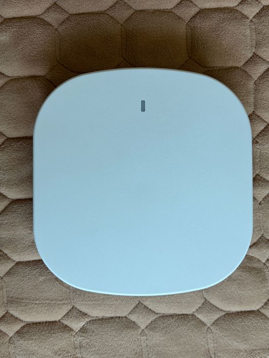 точка доступу PoE Access Point WiFi 7 2,4 ГГц + 5 ГГц + 6 ГГц