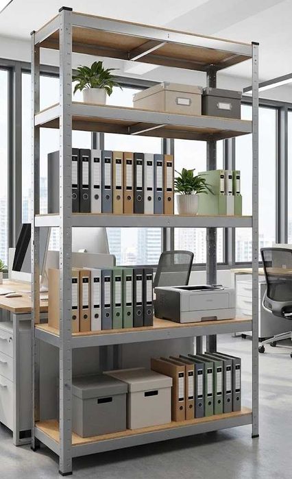 Стелаж посилений 3120 мм. Українське виробництво. Новий