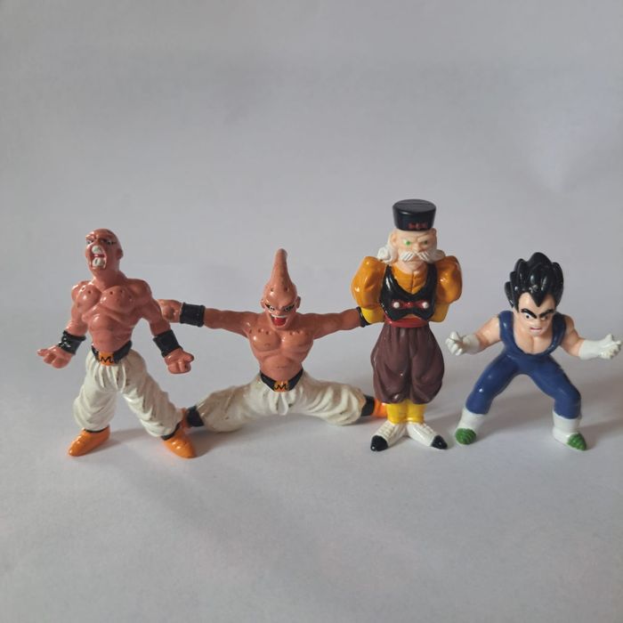 Figuras Dragon Ball
