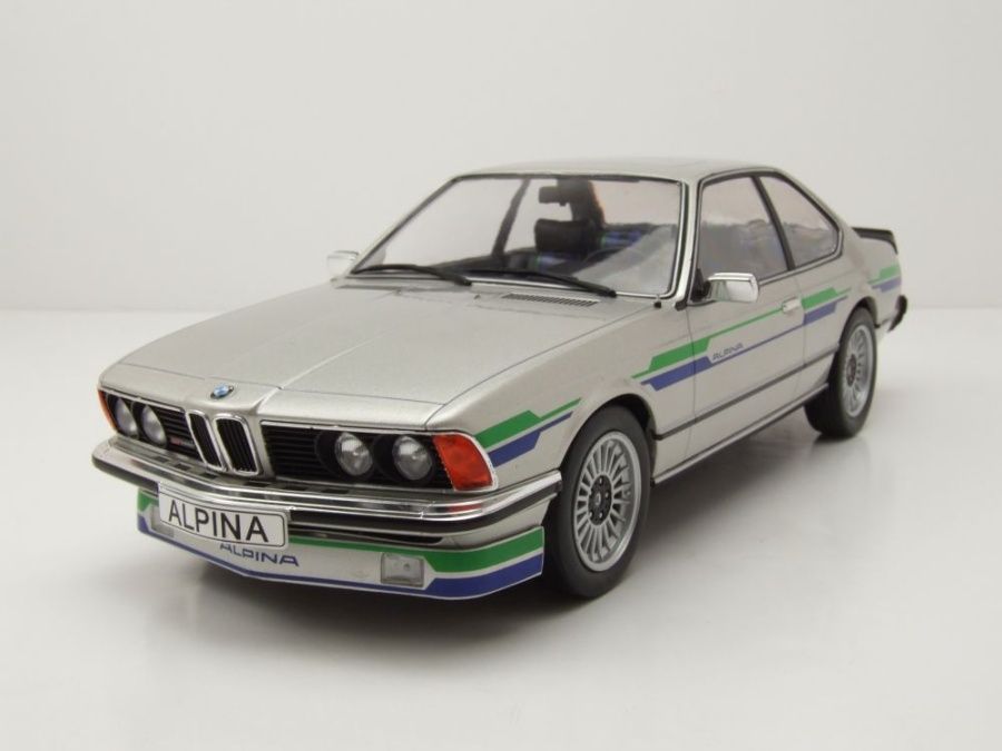 Bmw alpina B7 turbo - mcg 1/18