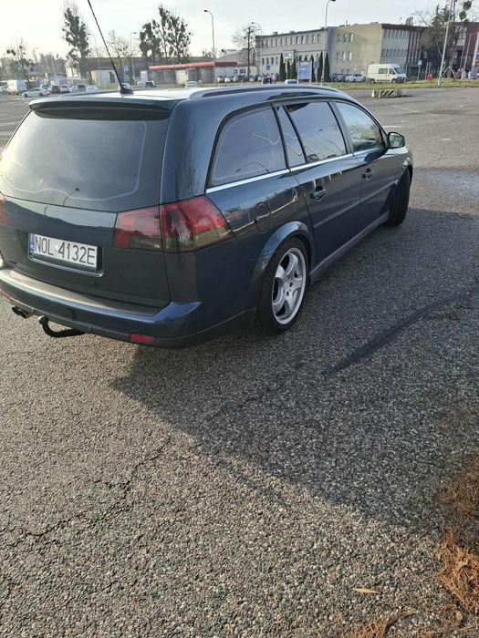 Opel Vectra 3.0diesel