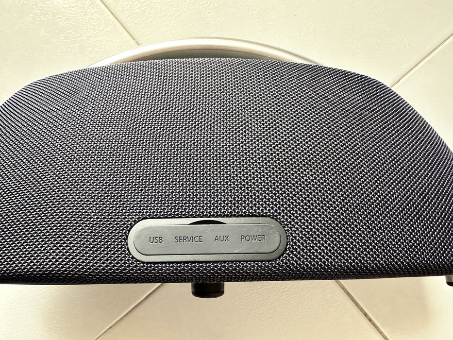 Coluna Bluetooth HARMAN GoPlay