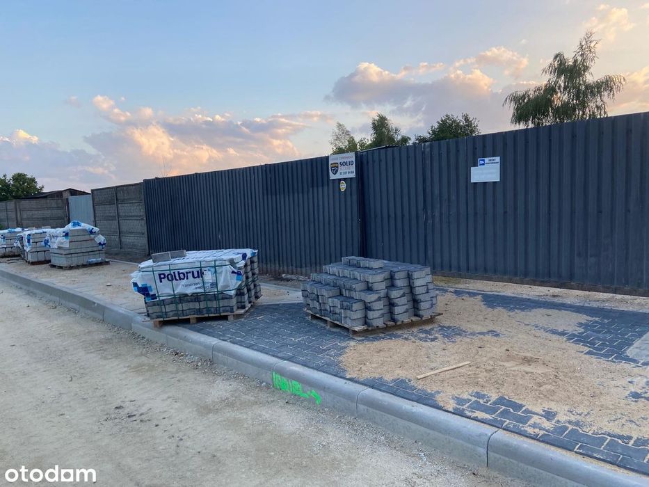Działka 3 300 M² Do Wynajęcia – Atrakcyjna Lokalizacja - Widok 3