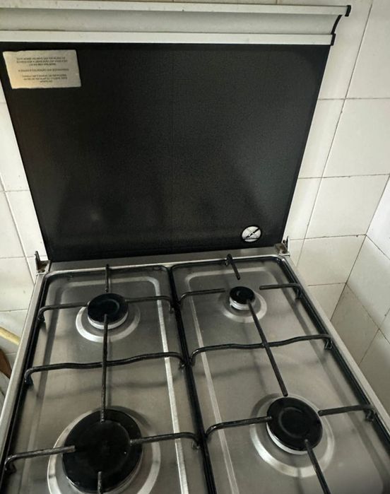 Fogão a gás de garrafa quatro bicos