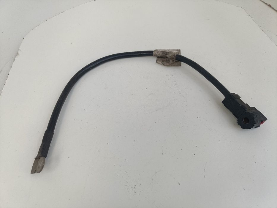 Terminal / cabo negativo da bateria FIAT 500 (312_)