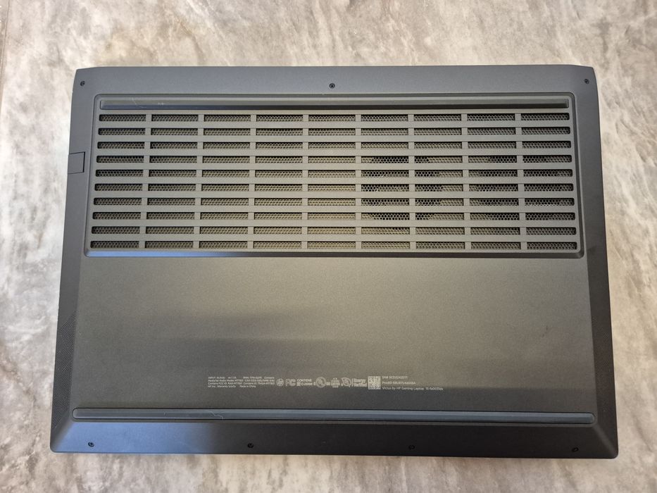 HP Victus 15-fa0031dx (15.6"/Core i5-12450H/16/512Gb/GTX 1650)