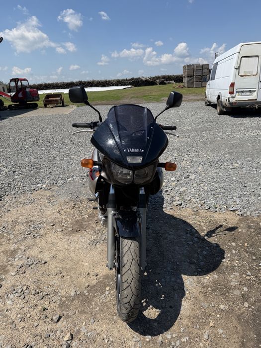 Yamaha TDM 850..