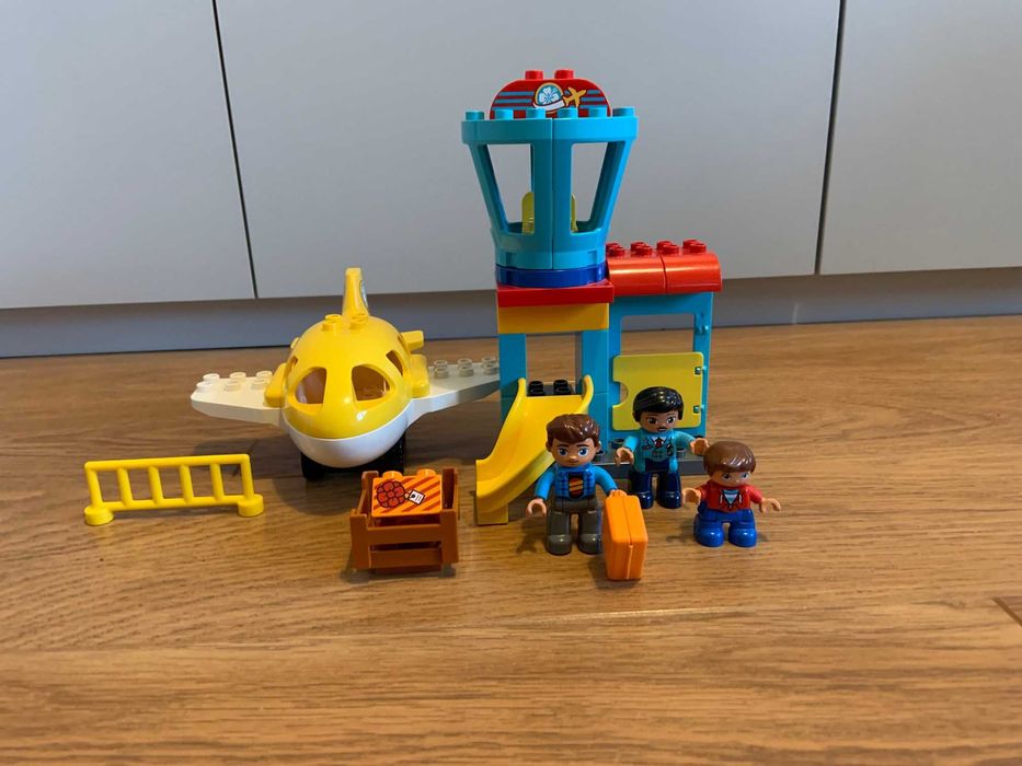 Lego DUPLO 10871 Lotnisko