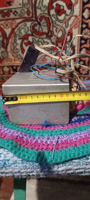 Зарядное устройство / сделано под заказ