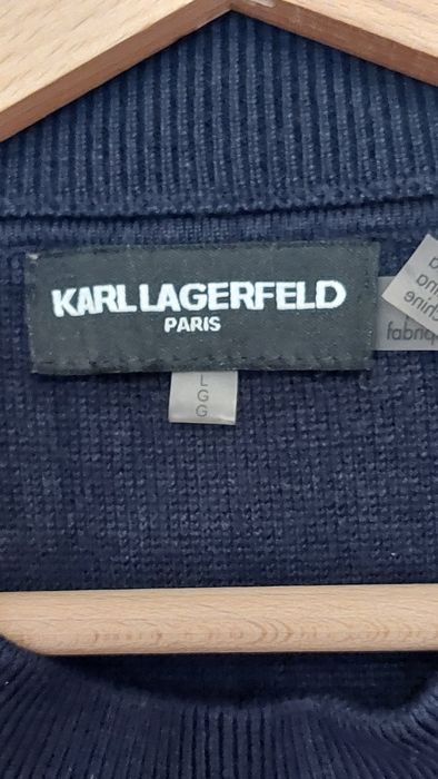 Sweter Karl Lagerfeld
