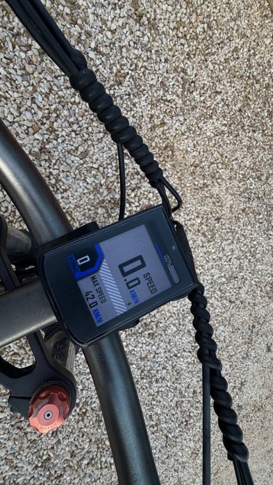 Bicicleta elétrica ENGWE X26 de 2024, pouco utilizado, excelente estado